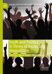 Cover von Youth and Politics in Times of Increasing Inequalities