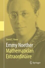 Cover von Emmy Noether - Mathematician Extraordinaire