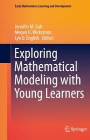 Cover von Exploring Mathematical Modeling with Young Learners