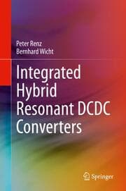 Cover von Integrated Hybrid Resonant DCDC Converters