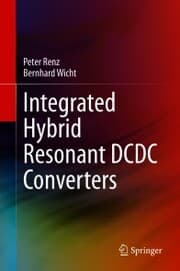 Cover von Integrated Hybrid Resonant DCDC Converters