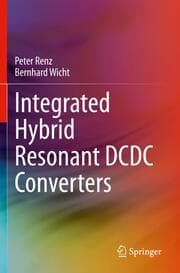 Cover von Integrated Hybrid Resonant DCDC Converters