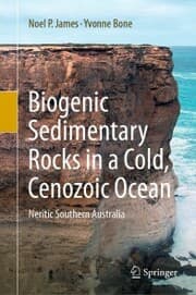 Cover von Biogenic Sedimentary Rocks in a Cold, Cenozoic Ocean