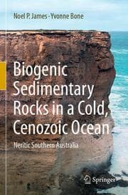 Cover von Biogenic Sedimentary Rocks in a Cold, Cenozoic Ocean