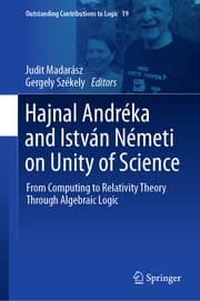 Cover von Hajnal Andréka and István Németi on Unity of Science