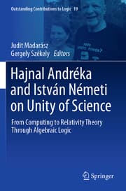 Cover von Hajnal Andréka and István Németi on Unity of Science
