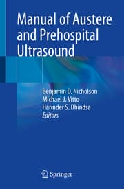 Cover von Manual of Austere and Prehospital Ultrasound