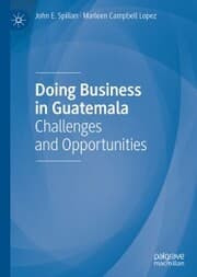 Cover von Doing Business in Guatemala