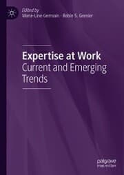 Cover von Expertise at Work