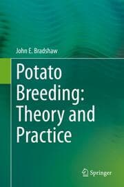 Cover von Potato Breeding: Theory and Practice