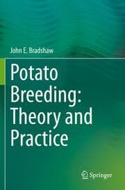 Cover von Potato Breeding: Theory and Practice
