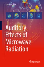 Cover von Auditory Effects of Microwave Radiation