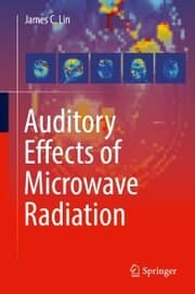 Cover von Auditory Effects of Microwave Radiation
