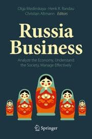 Cover von Russia Business