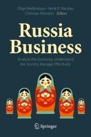 Cover von Russia Business