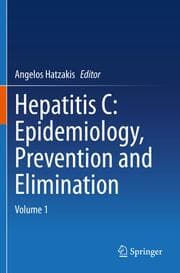 Cover von Hepatitis C: Epidemiology, Prevention and Elimination