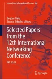 Cover von Selected Papers from the 12th International Networking Conference