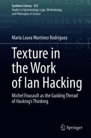 Cover von Texture in the Work of Ian Hacking