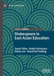 Cover von Shakespeare in East Asian Education