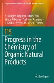Cover von Progress in the Chemistry of Organic Natural Products 115