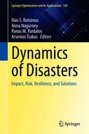 Cover von Dynamics of Disasters