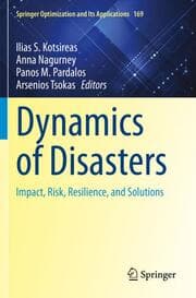 Cover von Dynamics of Disasters