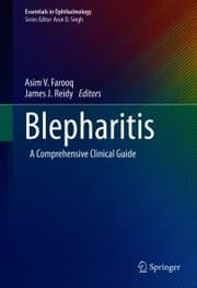 Cover von Blepharitis