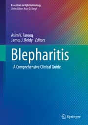 Cover von Blepharitis