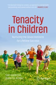 Cover von Tenacity in Children