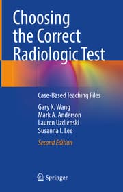 Cover von Choosing the Correct Radiologic Test