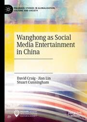 Cover von Wanghong as Social Media Entertainment in China