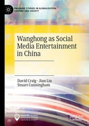 Cover von Wanghong as Social Media Entertainment in China