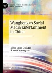 Cover von Wanghong as Social Media Entertainment in China