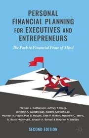 Cover von Personal Financial Planning for Executives and Entrepreneurs