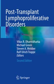 Cover von Post-Transplant Lymphoproliferative Disorders
