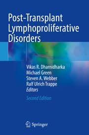 Cover von Post-Transplant Lymphoproliferative Disorders