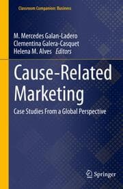 Cover von Cause-Related Marketing