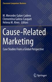 Cover von Cause-Related Marketing