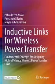 Cover von Inductive Links for Wireless Power Transfer