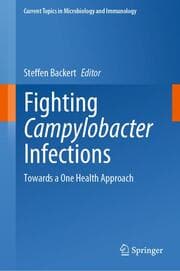Cover von Fighting Campylobacter Infections