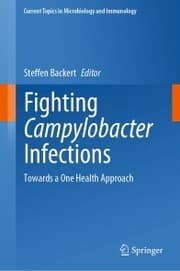 Cover von Fighting Campylobacter Infections