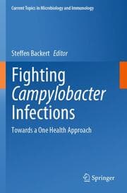 Cover von Fighting Campylobacter Infections
