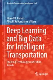 Cover von Deep Learning and Big Data for Intelligent Transportation