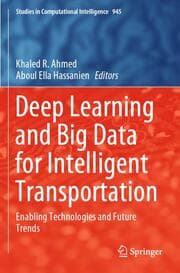 Cover von Deep Learning and Big Data for Intelligent Transportation