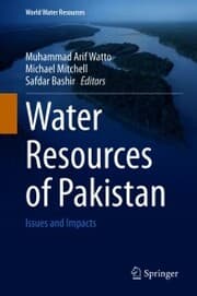 Cover von Water Resources of Pakistan