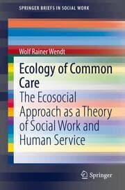 Cover von Ecology of Common Care