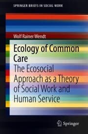 Cover von Ecology of Common Care