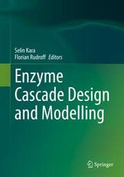 Cover von Enzyme Cascade Design and Modelling
