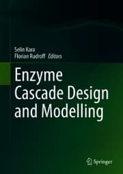 Cover von Enzyme Cascade Design and Modelling