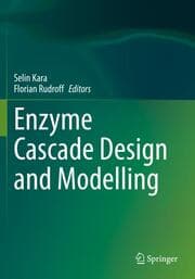 Cover von Enzyme Cascade Design and Modelling